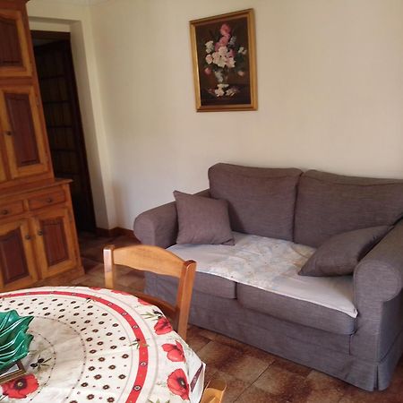 Appartement Rez De Jardin Luz-Saint-Sauveur Eksteriør billede