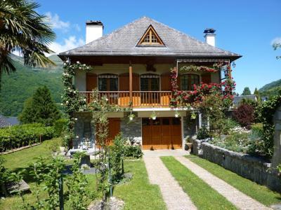 Appartement Rez De Jardin Luz-Saint-Sauveur Eksteriør billede