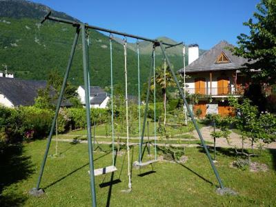 Appartement Rez De Jardin Luz-Saint-Sauveur Eksteriør billede