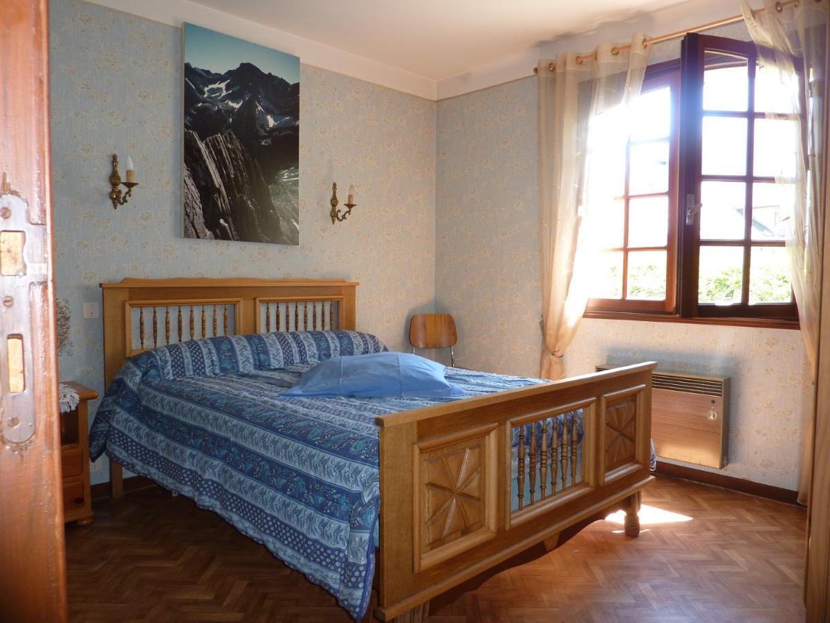 Appartement Rez De Jardin Luz-Saint-Sauveur Eksteriør billede