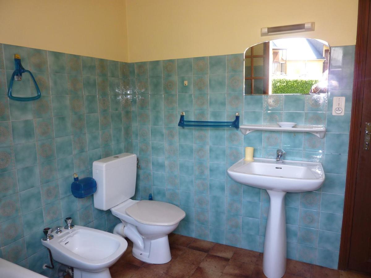 Appartement Rez De Jardin Luz-Saint-Sauveur Eksteriør billede