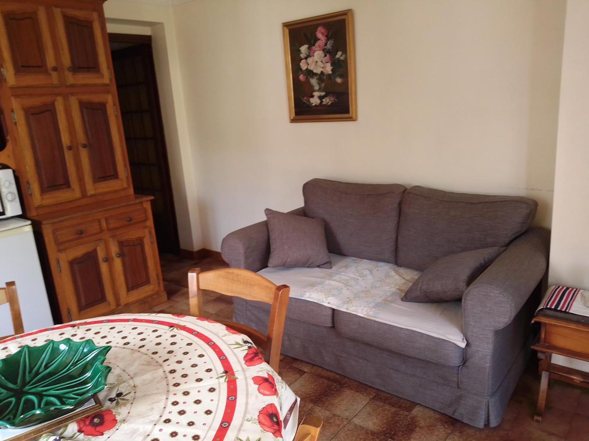 Appartement Rez De Jardin Luz-Saint-Sauveur Eksteriør billede